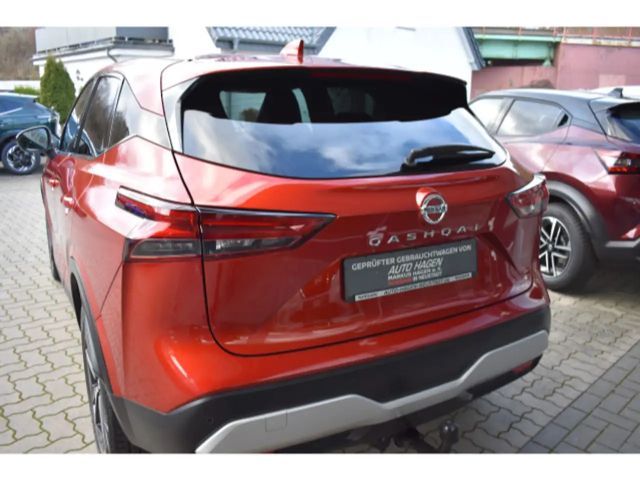 Nissan Qashqai DIG-T Tekna