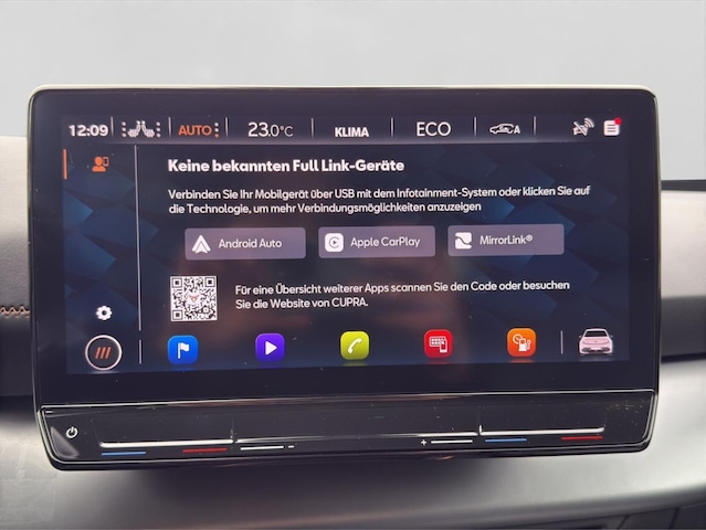 Cupra Born Born 360 ALLWETTER LM19 PRIVACY SITZHZ