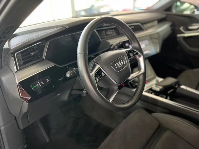 Audi e-tron 50 Quattro S-Line