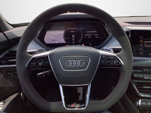 Audi RS e-tron GT +RS-DESIGNPAKET ROT+MATRIX+HU+