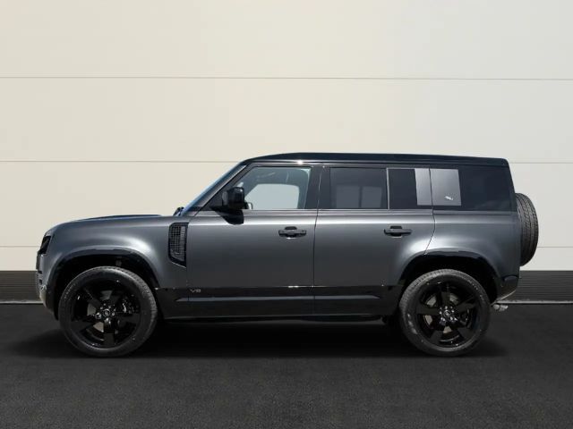 Land Rover Defender 110