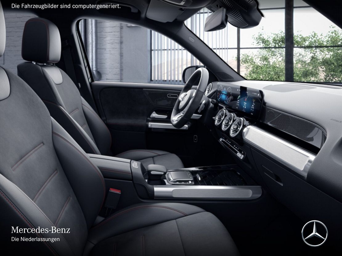 Mercedes-Benz GLB 200 4MATIC