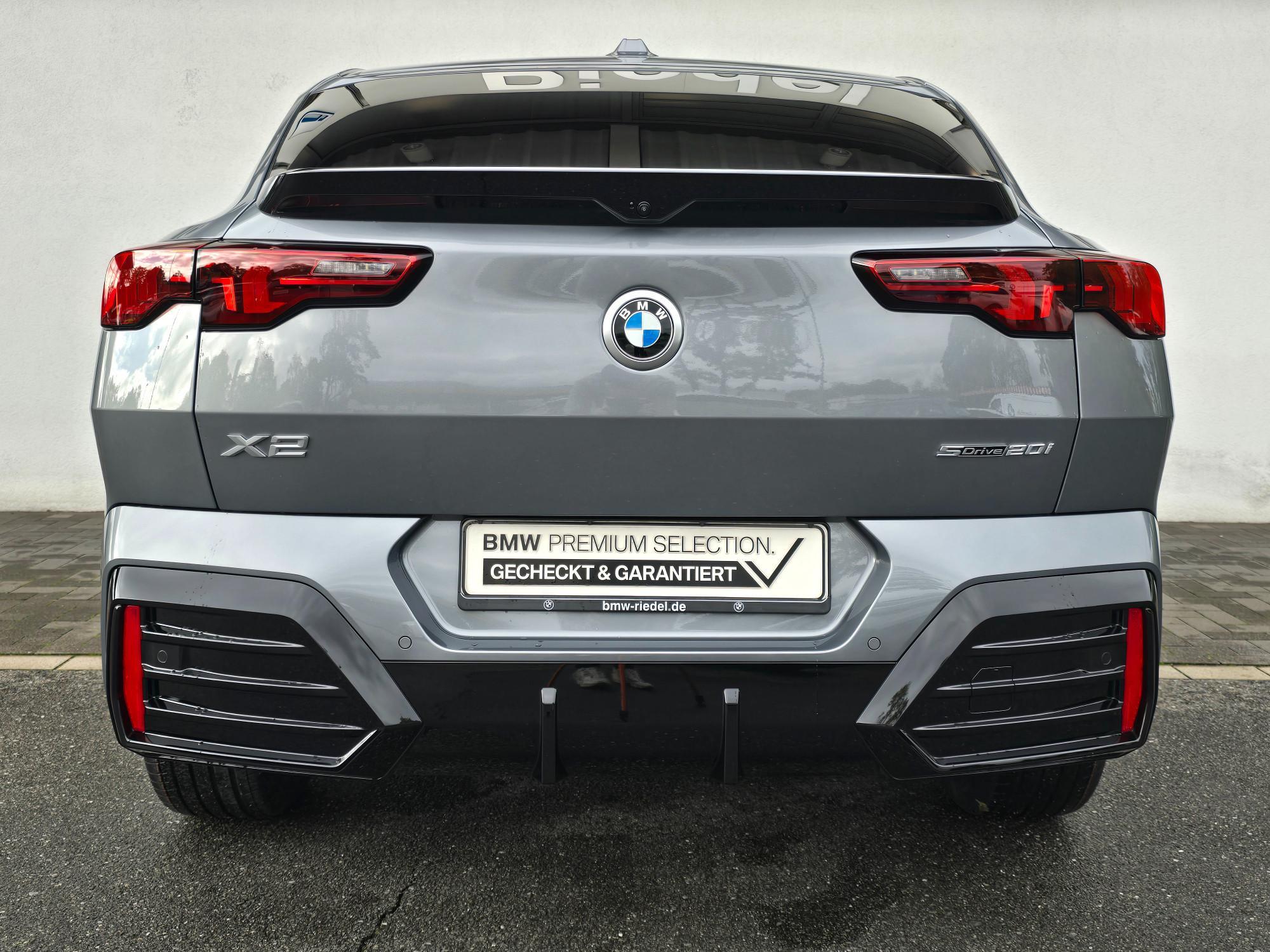 BMW X2 sDrive20i