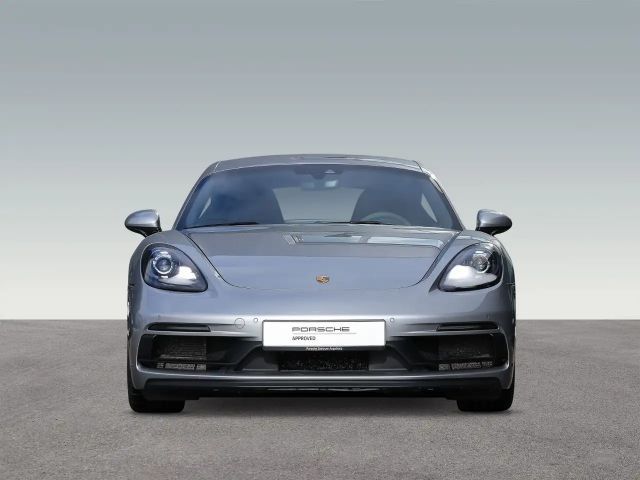 Porsche Cayman 4 718 Coupé GTS