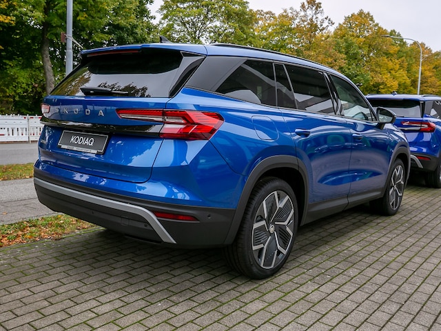 Skoda Kodiaq 1.5 TSI