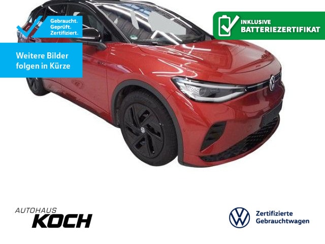 Volkswagen ID.4 GTX