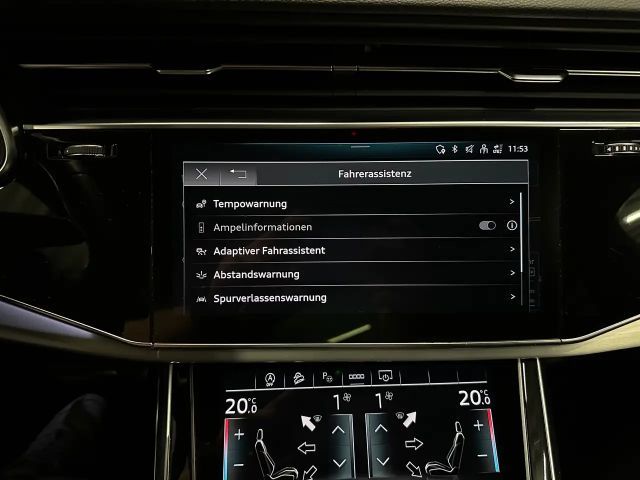 Audi Q7 55 TFSI Quattro S-Line