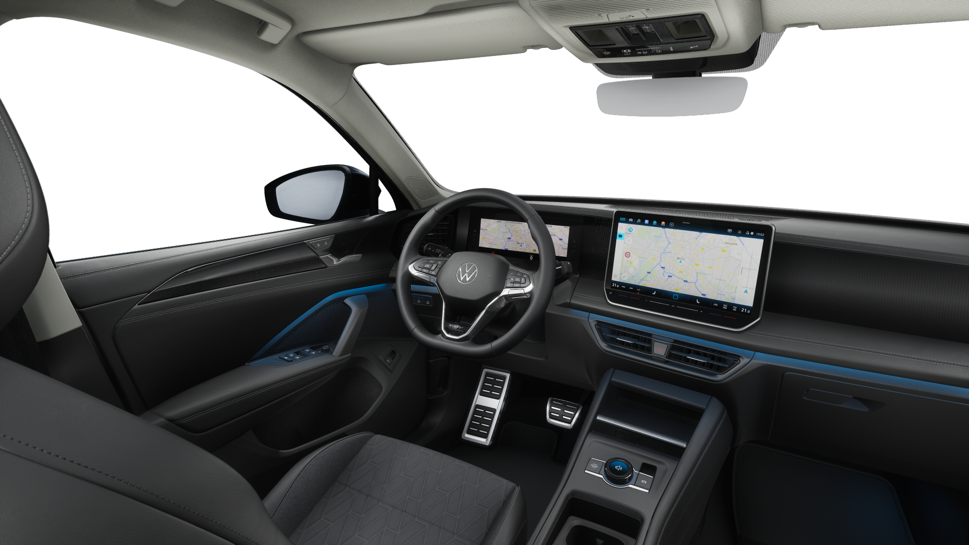 Volkswagen Tiguan 2.0 TDI