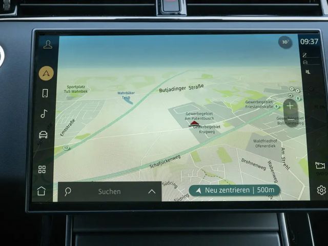 Land Rover Range Rover Evoque D200 Dynamic SE