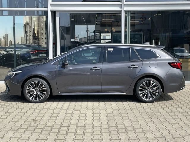Toyota Corolla Hybride Touring