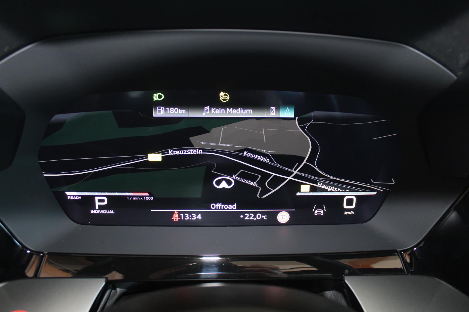 Audi S3 2.0 TFSI Quattro Sedan Sportback