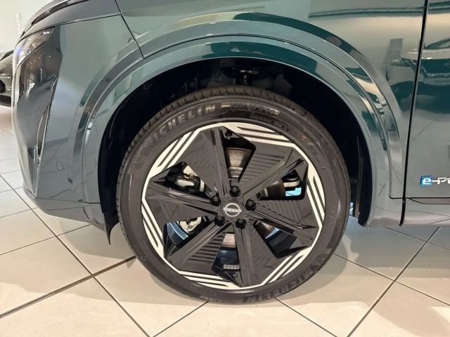Nissan Qashqai 1.5 VC-T e-Power N-Design 140 kW, 5-türig
