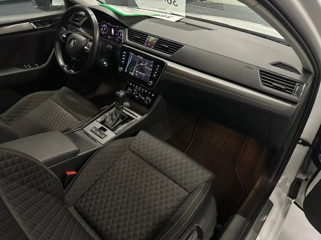 Skoda Superb 4x4 Ambition Combi