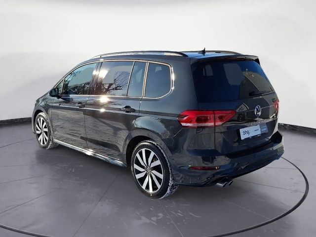 Volkswagen Touran 2.0 TDI DSG Highline R-Line