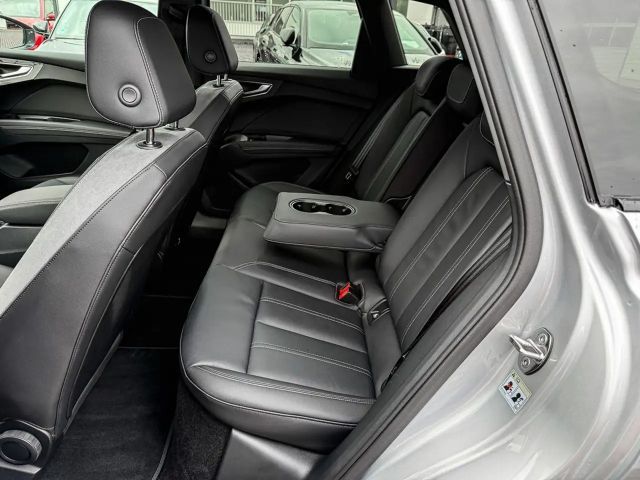 Audi Q4 e-tron S-Line