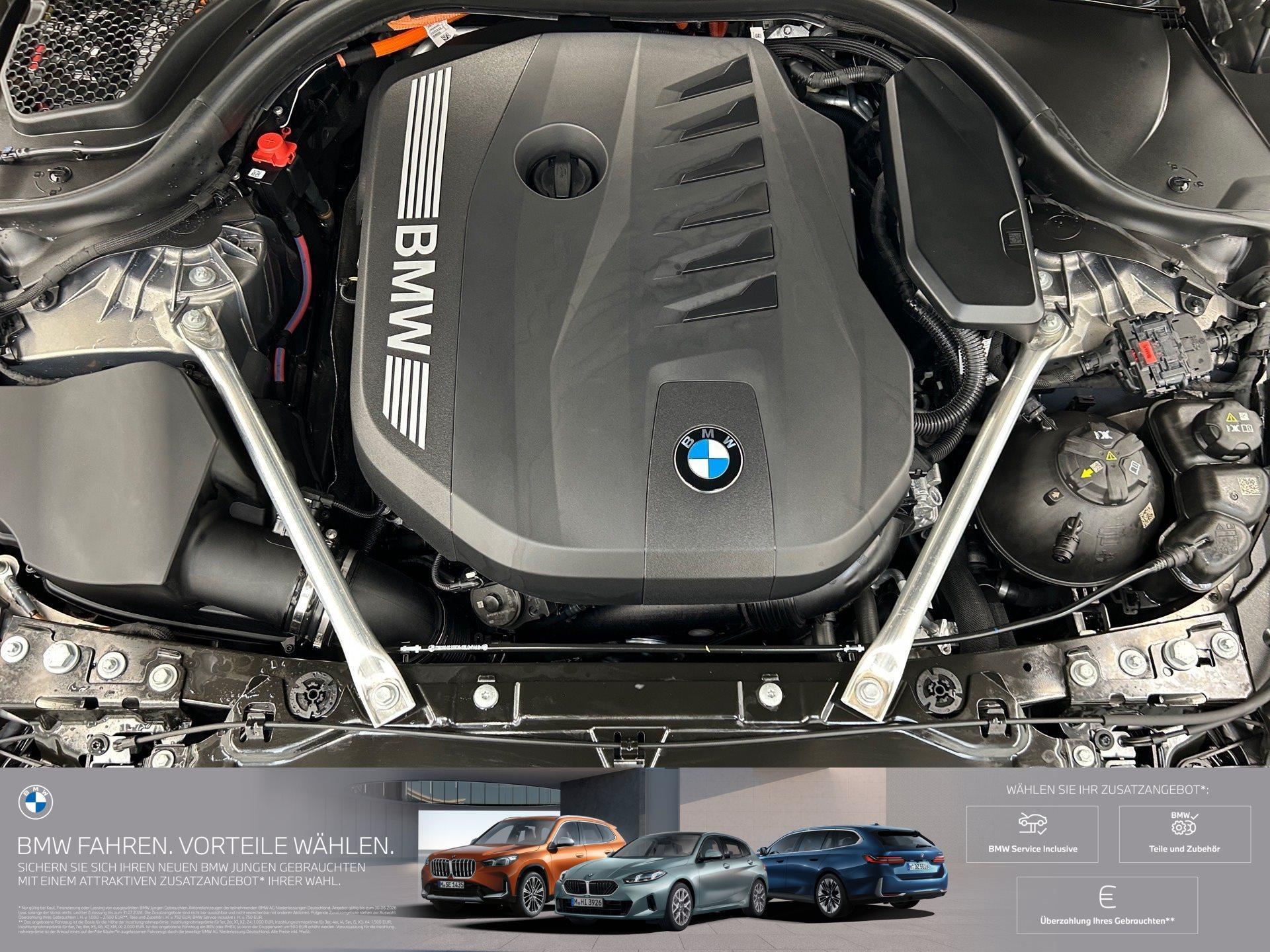 BMW 550 Sedan xDrive