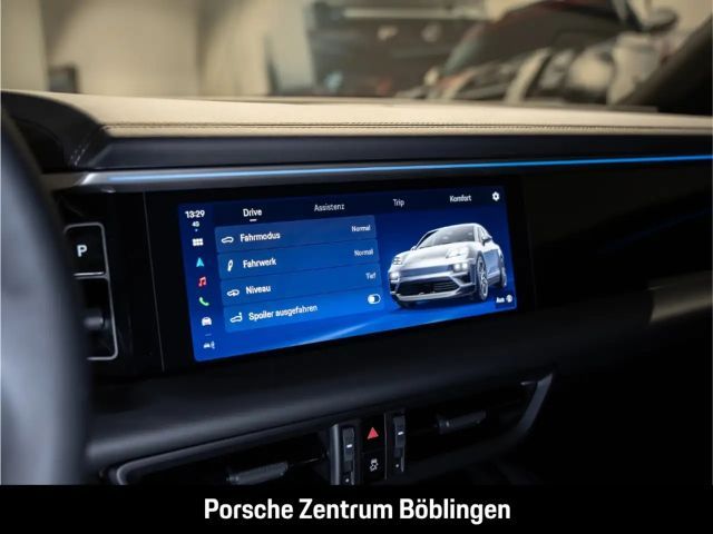 Porsche Macan Surround-View Abstandstempomat BOSE LED