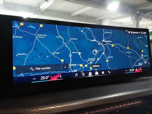 BMW 320 320d M-Sport Touring xDrive