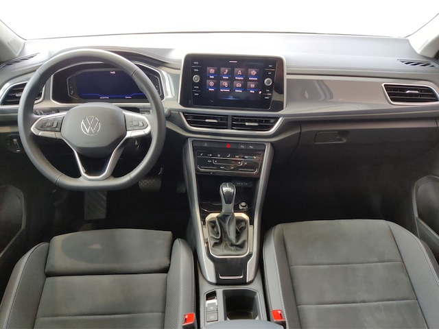 Volkswagen T-Roc 1.5 TSI DSG Style