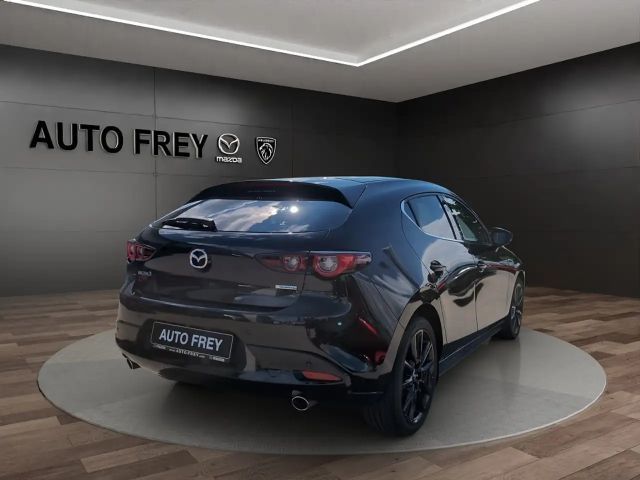 Mazda 3 Homura Premium