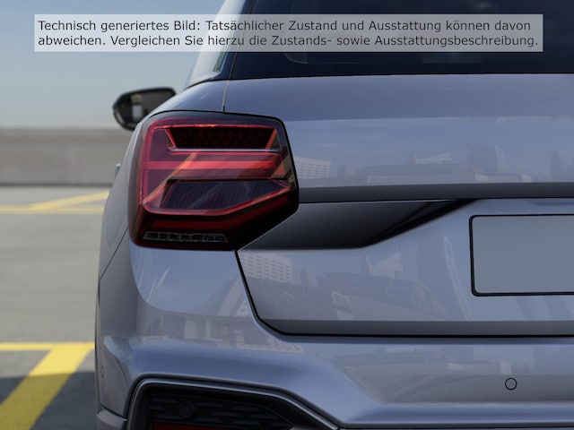 Audi Q2 35 TFSI S-Tronic