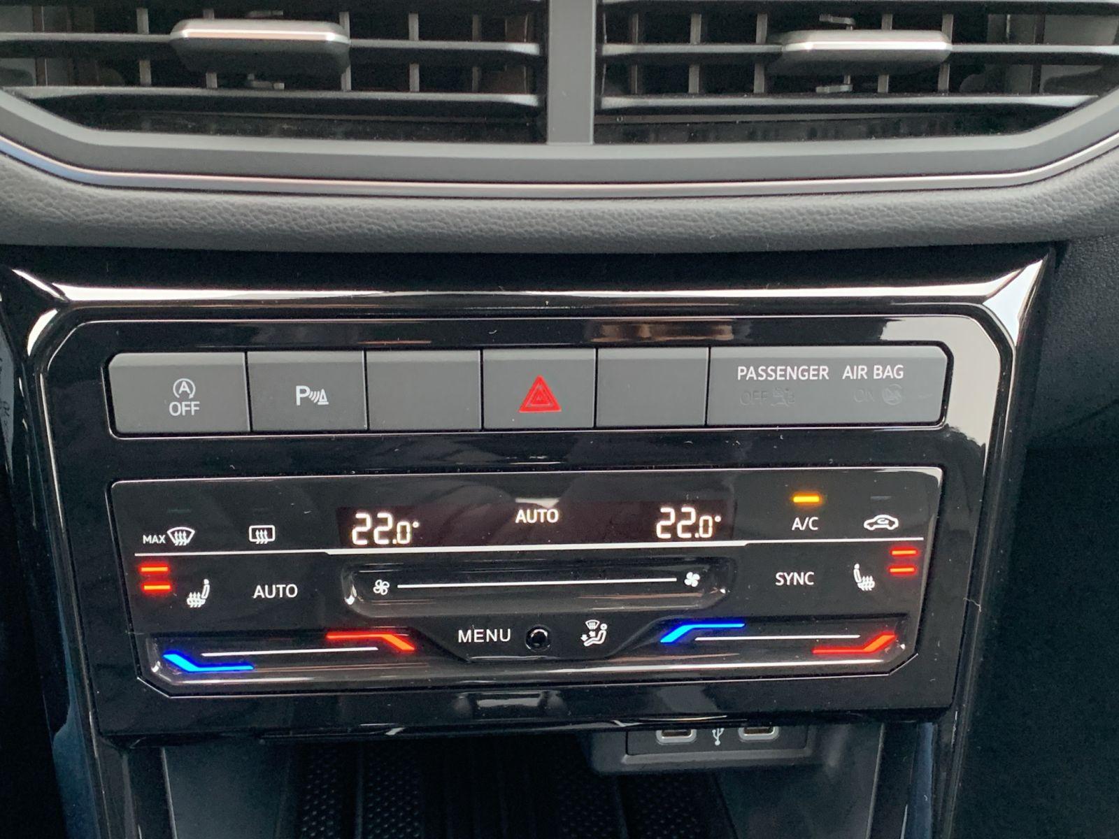 Volkswagen T-Cross 1.0 TSI DSG