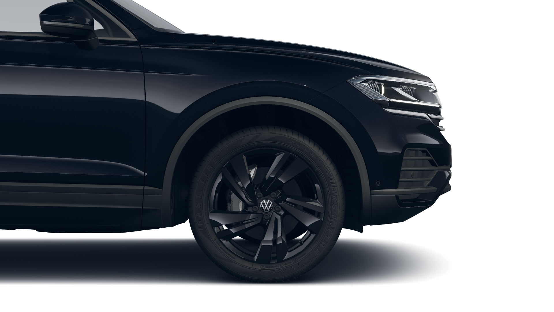 Volkswagen Touareg 3.0 V6 TDI IQ.Drive