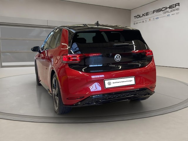 Volkswagen ID.3 (79kWh) IQLight ACC AUT Kam. Navi 360