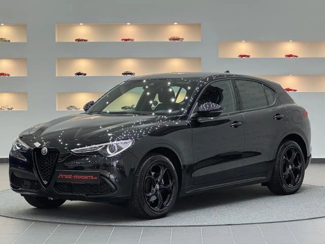 Alfa Romeo Stelvio Q4 Veloce