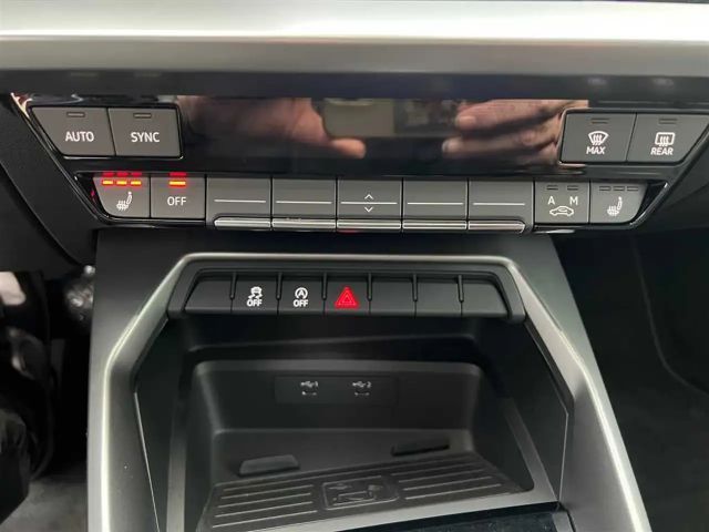 Audi A3 2.0 TFSI Quattro S-Line S-Tronic Sedan