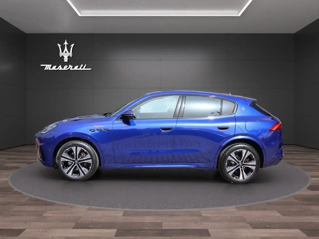 Maserati Grecale Folgore