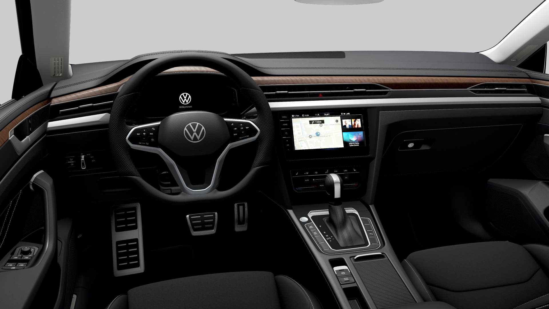 Volkswagen Arteon Shooting Brake 2.0 TSI DSG