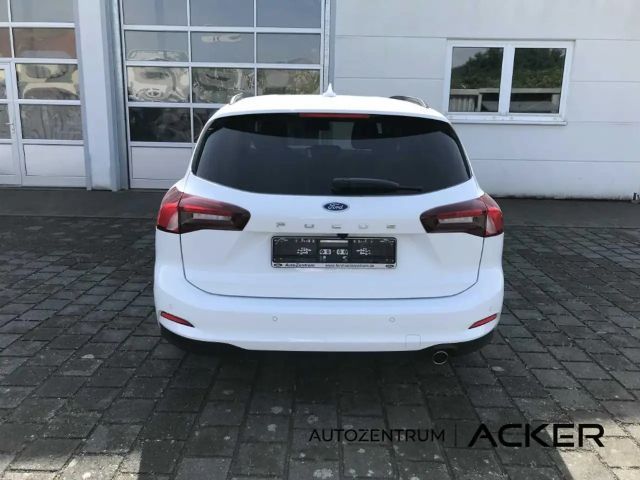Ford Focus EcoBoost