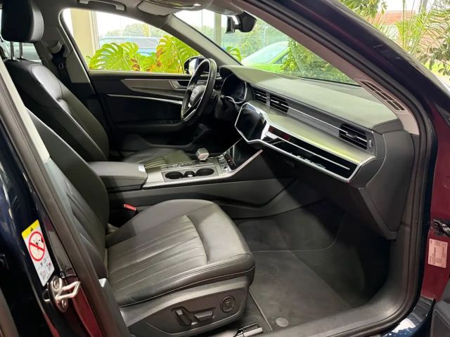 Audi A6 50 TDI Avant