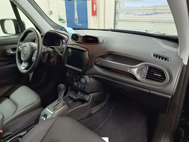 Jeep Renegade Hybrid