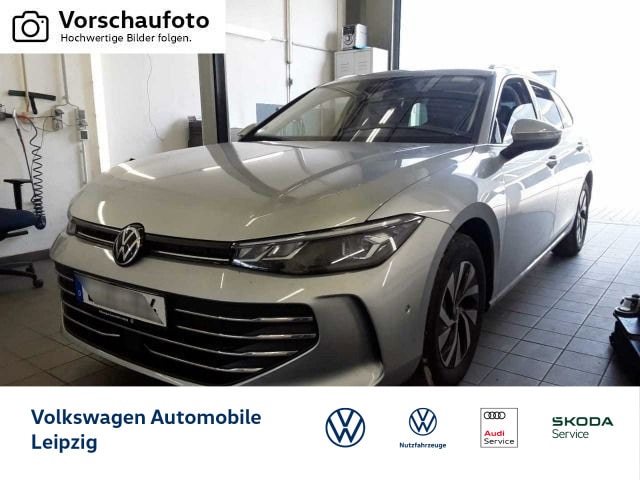Volkswagen Passat 2.0 TDI Business DSG