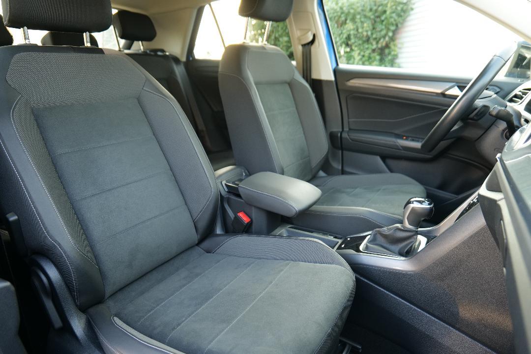 Volkswagen T-Roc 1.5 TSI DSG Style