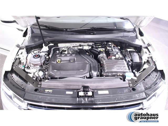 Volkswagen Tiguan 1.5 TSI DSG R-Line
