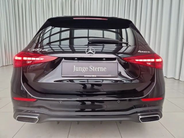 Mercedes-Benz C 300 4MATIC Estate