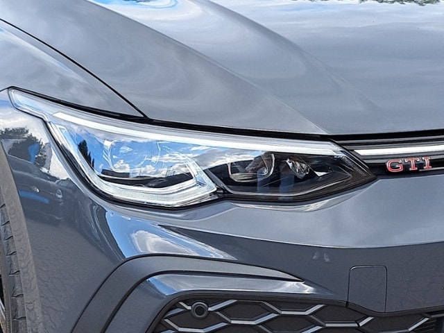 Volkswagen Golf 2.0 TSI DSG GTI Golf VIII