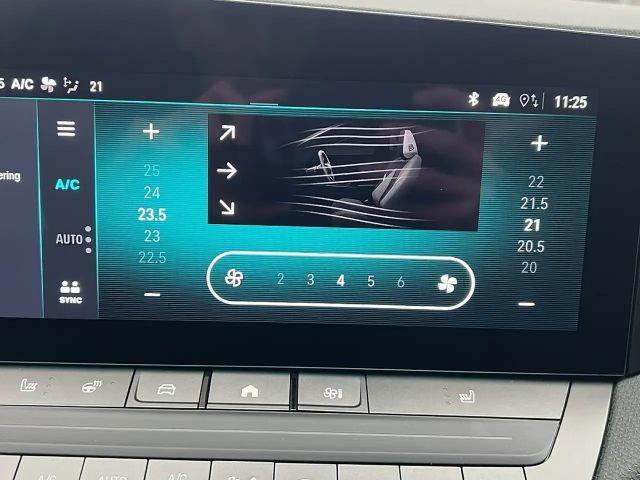 Opel Astra GS-Line Grand Sport Turbo