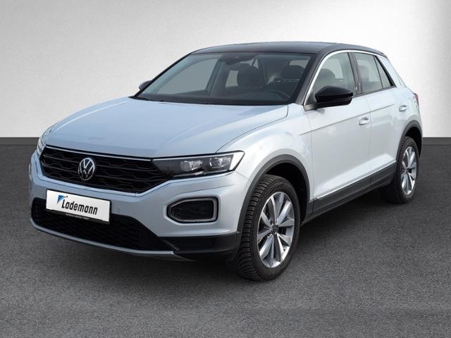 Volkswagen T-Roc 1.5 TSI DSG Style