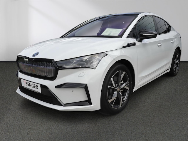 Skoda Enyaq Coupe Sportline