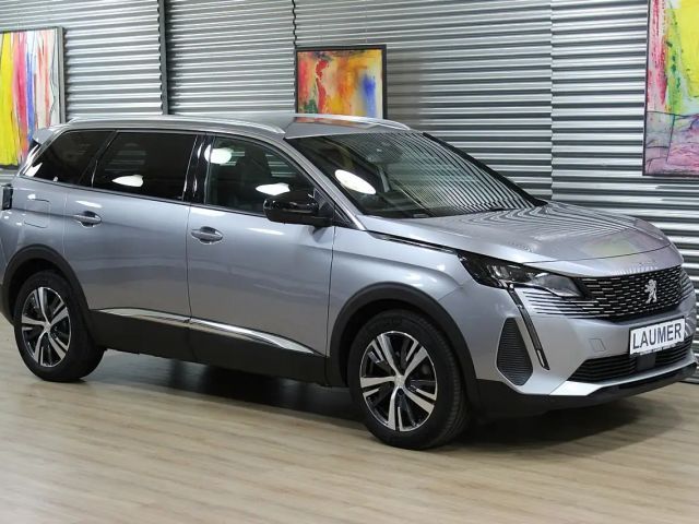Peugeot 5008 Allure Pack BlueHDi EAT8
