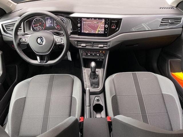 Volkswagen Polo 1.0 TSI DSG Highline