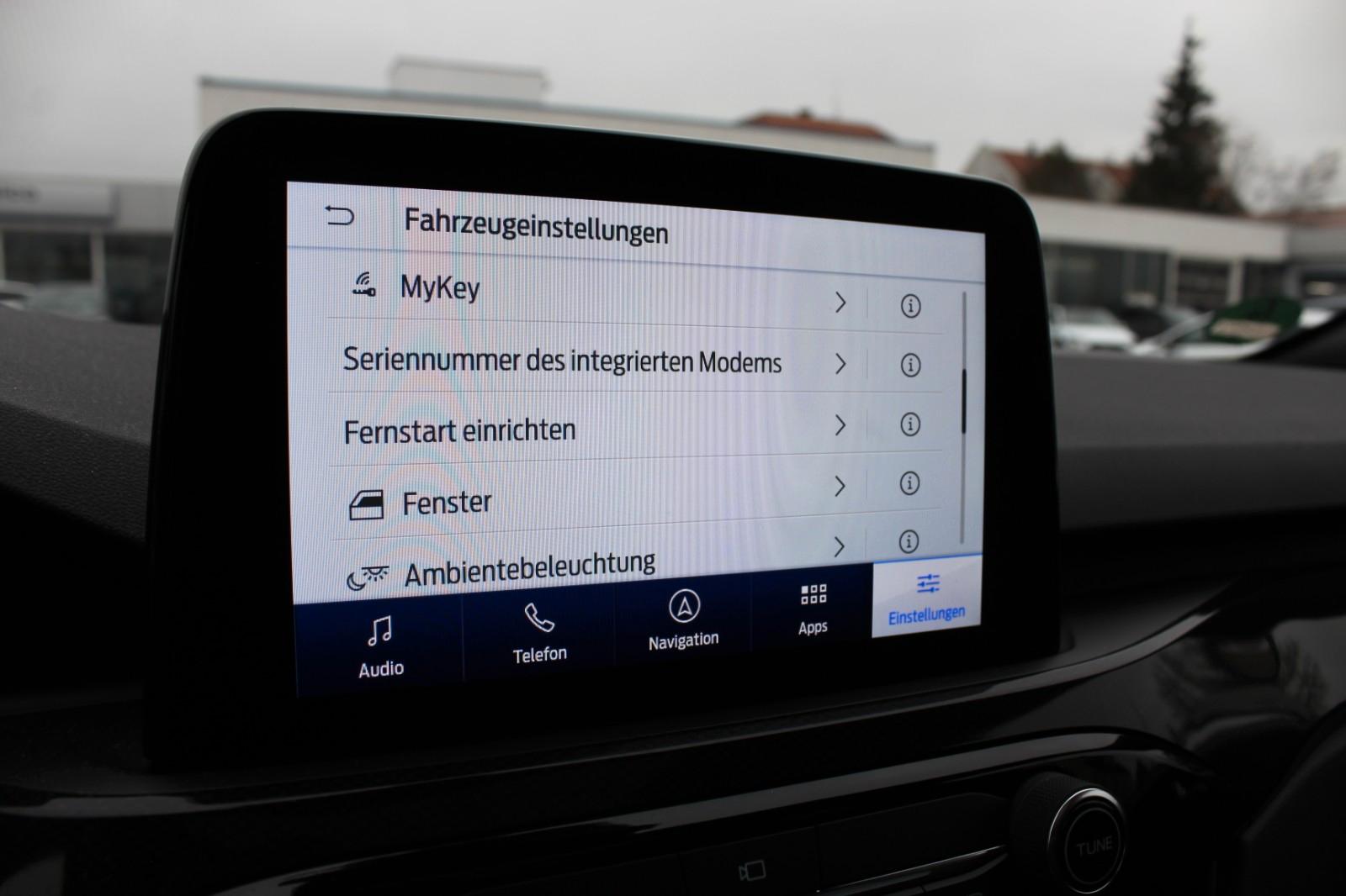 Ford Kuga Hybrid Plug in Hybrid ST Line X