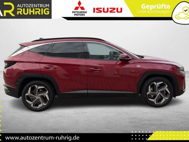 Hyundai Tucson 2WD Hybrid Prime