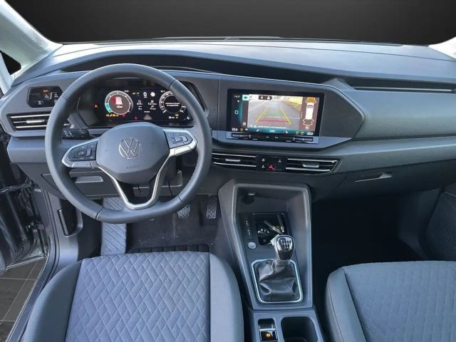 Volkswagen Caddy 4Motion