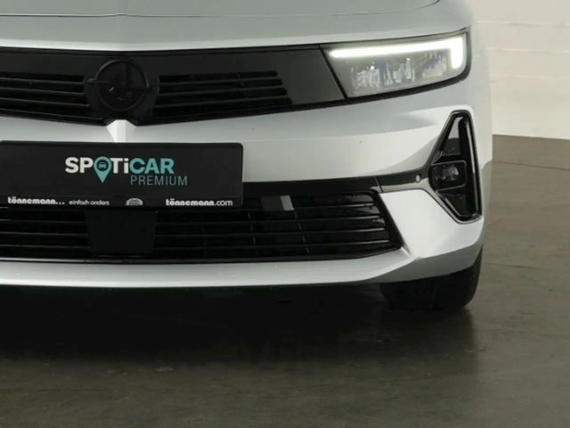 Opel Astra GS-Line Grand Sport