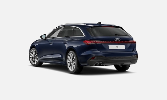 Audi A5 Avant S-Tronic